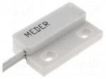 Reed switch | Pswitch: 20W | 23x13.9x5.9mm | Connection: lead 0,5m