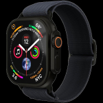 Classic Nylon Loop 40, 41, 42mm One Size, Navy Black