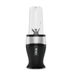 Ninja Standmixer & Smoothie Maker QB3001EUS (Black/silber, 700 Watt)