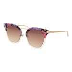 P&auml;ikeseprillid ANA HICKMANN NAISTELE HI3037A-54H02 (L&auml;&auml;ts/Sild/K&otilde;rvaklamber) 51/22/145 mm