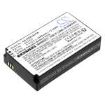 3400 mAh for Inrico B-87C,BAT320