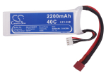2200 mAh for RC CS-LT949RT