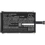 4400mAh Battery for GlocalMe G3, G1611