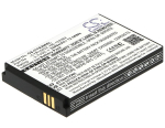 3400 mAh for Cyrus CYR10022,HE-129384