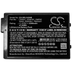 4200 mAh for Dell P85G,7WNW1,DMF8C,0DMF8C,P85G001,P86G001