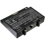 20400 mAh for Peaktech XDS