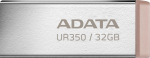 Adata Pendrive UR350 32GB USB3.2 Gen1 Metal brązowy