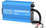 ŁADOWARKA PROSTOWNIK DO AKUMULATOR&Oacute;W LiFePO4 EUROPOWER CH-LFP/12/10 14,4V 10A KONEKTOR M8