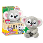 M&auml;nguala | PC | Konsoolid | Tarvikud // Raadio teel juhitavad m&auml;nguasjad ja tarvikud // Maskotka interaktywna little live pets - moja koala