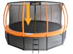 Tooted koju ja aeda // &Otilde;ues | Aiam&ouml;&ouml;bel // Mata do Trampoliny 12ft LEAN SPORT BEST