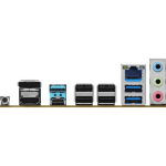Płyta gł&oacute;wna B850M PRO-A AM5 4DDR5 M.2 HDMI/DP mATX