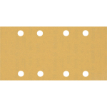 Bosch Powertools Expert C470 sanding sheet, 93 x 186mm, K120 (50 pieces, for orbital sanders)