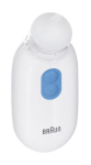 Braun Nasal Aspirator BNA100EU (wei&szlig;)