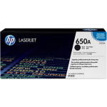 Toner HP 650A Black Originaal (CE270A)