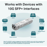 TP-Link Omada Nek SM5110LR Transceiver