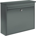 Postikast 310x360x100mm,grafiit