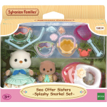 Epoch Sylvanian Families - Sea Otter Snorkel Playset