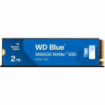 SSD WD Blue  M.2 2280    2TB NVMe  SN5000 intern