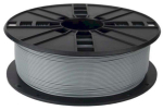 Gembird 3DP-PLA1.75-01-GR PLA Filament 1.75 mm 1 kg / grey