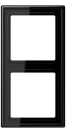Rāmis LS 982 SW 2-vietīgs melns
