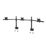 Edbak SV11 monitor mount / stand 68.6 cm (27") Desk Black