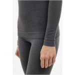 Bielizna damska VIKING Tende Lady Set PrimaLoft Cashmere szara   S