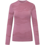 Bielizna damska VIKING Gasher Merino Lady Longsleeve r&oacute;żowa   XXL
