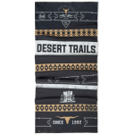Bandana BUFF COOLNET UV&reg; USTER GRAPHITE   one size