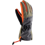 Rękawice freeride'owe męskie VIKING Tuson khaki   7