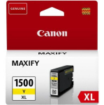 Printer accessories Canon PGI-1500XL Yellow