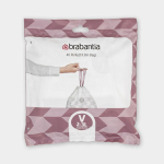 Another product brabantia  BRABANTIA atkritumu tvertņu maisiņi  2-3 l  (V) (40 gab) 100253