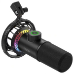 Headphone with microphone FIFINE  K658 RGB