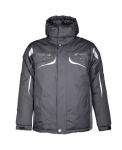 For home and repair NoName  Ardon Men's Winter Jacket Ardon Philip Black-GreyXL