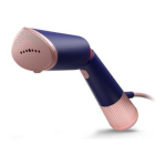Steam cleaners Philips Philips Handheld fabric steamer STH5030 1400 W 24 g/min Blue Pink 8720389050091