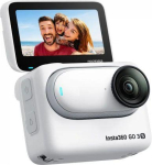 Sports camera INSTA360 GO 3S 64 GB White