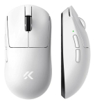 MCHOSE A7 v2 Pro mouse Gaming Ambidextrous RF Wireless + Bluetooth + USB Type-C Optical 26000 DPI