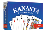 M&auml;nguala | PC | Konsoolid | Tarvikud // Harivad m&auml;nguasjad | Interaktiivsed | Loomingulised | Kunstilised // Gra karciana Kanasta Trefl 02918