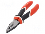 Pliers | universal | induction hardened blades | 200mm
