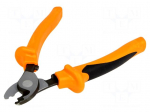 Pliers | side,cutting | Pliers len: 185mm