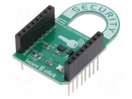 Click board | authentification | SWI | ATECC608A | 3.3/5VDC