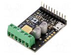 Stepper motor controller | TB67S249FTG | 1.8A | Uin mot: 10&divide;47V