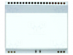 Backlight | Application: EADOGM128 | LED | 55x46x3.6mm | white