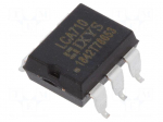 Relay: solid state | SPST-NO | Icntrl max: 50mA | 1A | max.60VAC | 500m&Omega;
