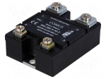 Relay: solid state | Ucntrl: 90&divide;280VAC | 45A | 24&divide;280VAC | -20&divide;80&deg;C