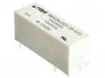 Relay: electromagnetic | SPST-NO | Ucoil: 12VDC | 8A/250VAC | 8A/28VDC