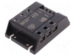 Relay: solid state | Ucntrl: 90&divide;240VAC | 50A | 48&divide;480VAC | 3-phase
