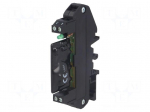 Relay: solid state | Ucntrl: 3&divide;10VDC | 10A | 1&divide;100VDC | DIN | -30&divide;80&deg;C