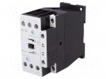 Contactor: 3-pole | NO x3 | Auxiliary contacts: NC | 230VAC | 17A | 690V