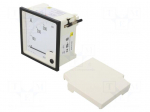 Amperometer | analogue | mounting | on panel | I AC: 0/300&divide;600A