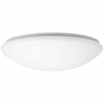 LED &uuml;mmargune pindkinnitusega lamp (Plafond) 18W 4500K 350x110 toiteallikaga. plokk ja MW andur